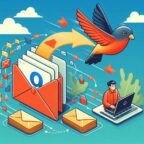 Migração por e -mail para Thunderbird