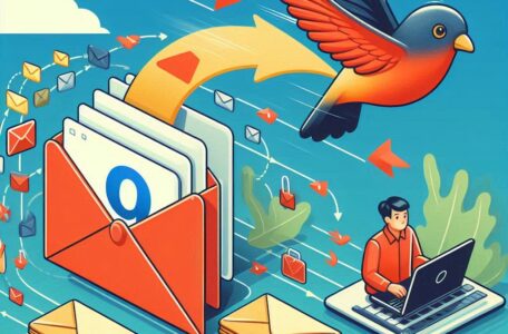 Email migration to Thunderbird