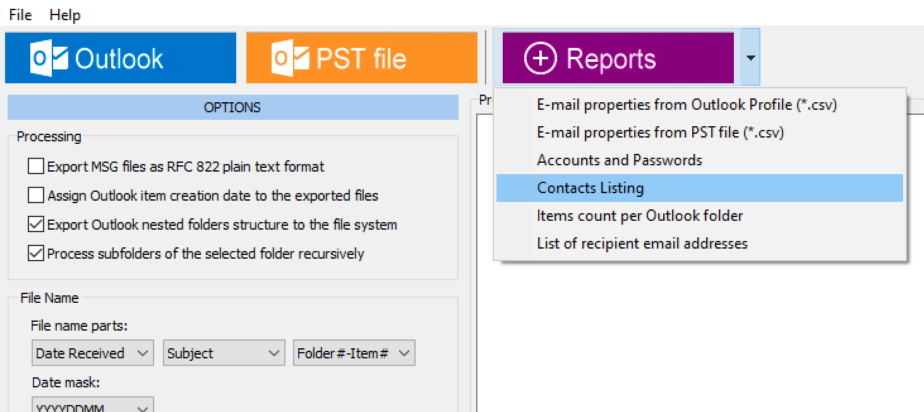 Learn How To Export Email From Outlook To Excel