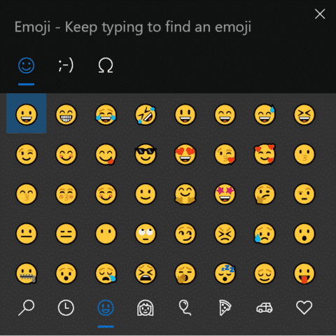 How to Insert Emojis in Outlook email | Outlooktransfer.com