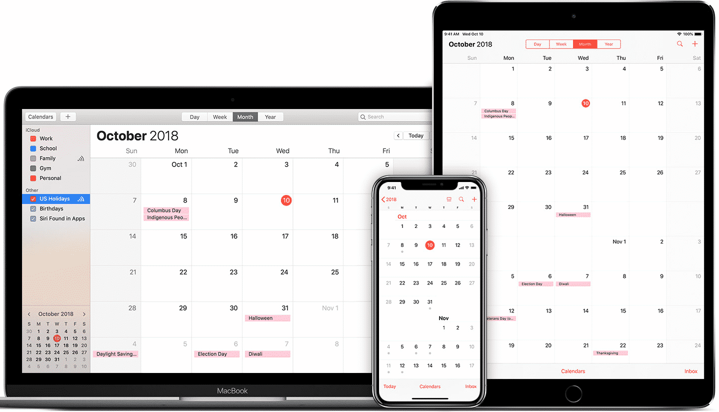 how to sync outlook calendar to icloud calendar