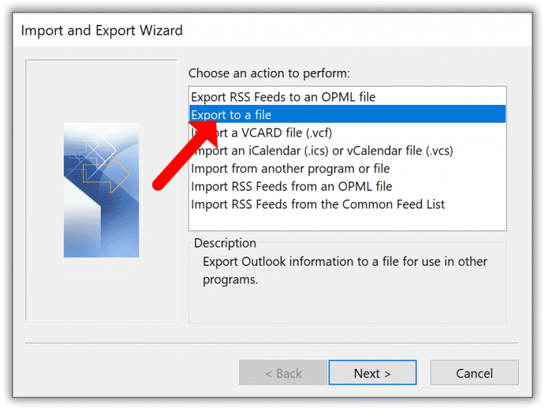 Aprenda A Exportar Correo Electrónico De Outlook A Excel 5272