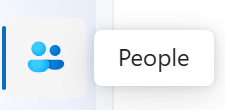 People (Contacts)